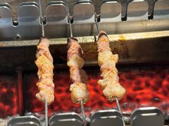 -很久以前羊肉串(长寿路星方汇店)