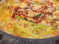 -黔有有贵州酸汤夺夺粉火锅(五味十字店)