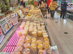 -盒马鲜生(枣园路店)