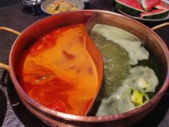 -老墙根涮肉·铜锅·烧烤(欢乐谷·王四营店)