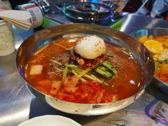 -Meet Sun韩式大排档(五一广场7MALL店)