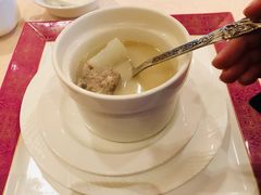每日养身例汤-喜来登由由大酒店九州膳坊中餐厅