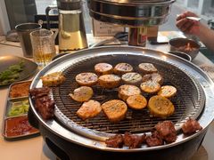 -范儿·嫂子烤肉·精致炭火烤肉(长治路店)