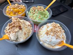 -夏食光安顺小舒冰粉冰浆(甲秀楼店)