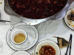 -乡土特色.冷锅鱼.牦牛肉汤锅