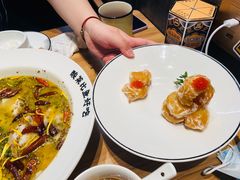 芥末虾仁球-太二酸菜鱼(宁波来福士店)
