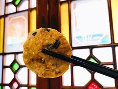 顺德煎鱼饼-黄但记老店·陈村粉食府