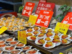 -必点海鲜·海肠捞饭·鲅鱼水饺(滨江道店)