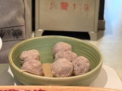 -左庭右院鲜牛肉火锅(金山万达店)