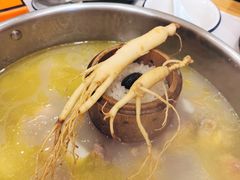 -朴小妹人参鸡汤火锅(长白山万达店)