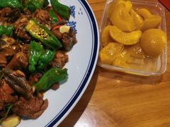 -食鸡公社辣子鸡·潍坊菜·烧烤