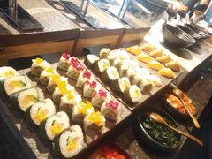 -南通滨江洲际酒店-西集自助餐厅