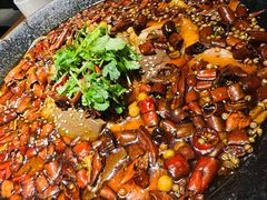 海鲜毛血旺-佰家小厨·南京菜(夫子庙店)