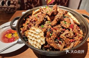 Manxiao Guo Delicious Frog