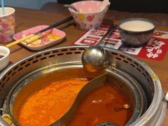 -快乐小羊·内蒙牛羊肉火锅(流花中心店)