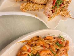 -覃记海鲜美食餐厅