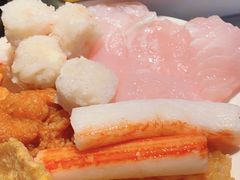 -温禾牛·和牛寿喜烧自助火锅(恒基名人店)