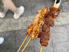 -陈勇串炸里脊(马道街步行街店)