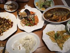 -渔家风味·鲅鱼水饺·央视展播·海鲜天津菜(开发区店)