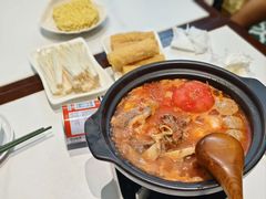 -新仙清汤牛腩(铜锣湾店)