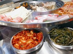 -哈哈碳都·牛肋条无限自助烤肉(宝龙店)