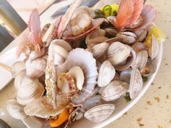 -港畔赶海蒸汽海鲜烧烤自助(仙螺岛店)