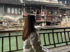 -乌镇东栅景区