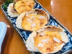 芝士焗蟹斗-银子铁板烧料理自助餐(人民广场店)