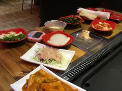 -杀猪天·韩国烤肉(铁路街第一分店)