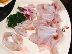 -重庆德庄火锅(体育中心店)