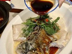 -山水茶艺馆·点心粤菜·30年老字号