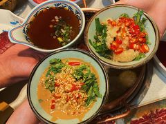 -牛村来人潮汕牛肉火锅(西单店)