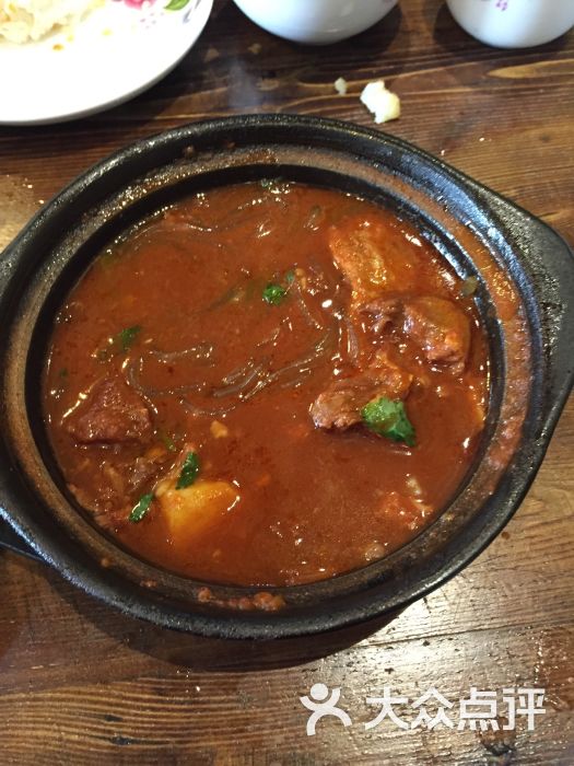 老姑砂锅(环湖中路店)图片 - 第1张