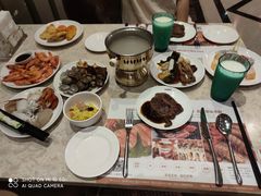 -芭菲盛宴·环球美食(解放碑英利国际店)