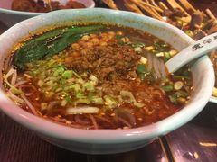 -张氏宽窄巷成都名小吃(茂业百货华强北店)
