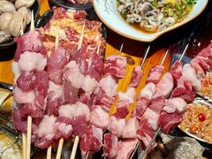 -丹东特色烤肉(学府路一部店)