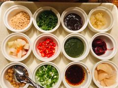 -额尔敦传统涮(公园西路店)