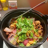 超好吃的港式鸡煲，就戈哥啦