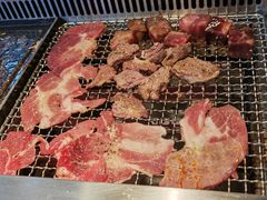 -俊熙家点餐式自助烤肉店(1227广场店)