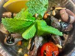 -ELI FALAFEL Lebanese&Mediterranean黎巴嫩美食(富城路店)