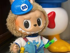 -泡泡玛特POPMART(北国先天下店)