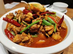 沂蒙山炒土鸡-晋家门(文峰广场店)