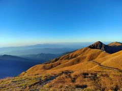 -萍乡武功山风景名胜区