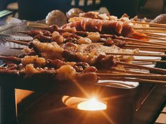 -深圳温德姆至尊酒店·大堂吧·户外花园