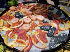 -么肆烤肉·中式自助·烤肉大排档(街道口季佳PAI店)