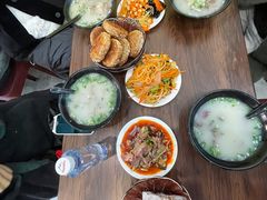 -万红路羊汤烧饼店(将台路店)