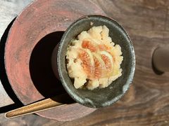 糖桂花&nbsp;无花果&nbsp;茉莉花-曲廊院(东四十一条店)