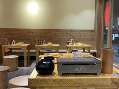 大堂-水浒湘西小串烧烤(西村店)