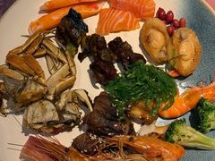 -金海湾自助餐厅(金陵饭店)