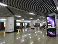 -长沙火车站(地铁站)